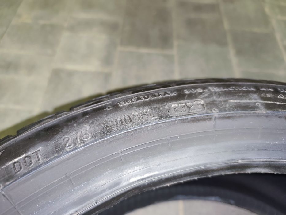 Bridgestone Potenza Sport 245/35 19
