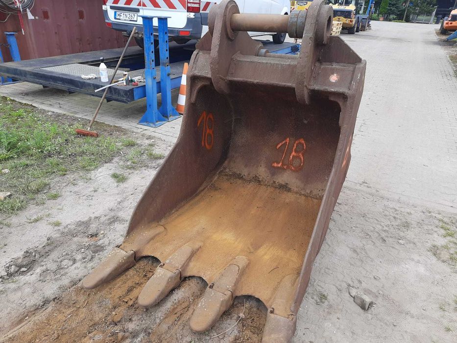 Łyżka kopiąca 120 cm Verachtert CW 30 40 Lehnhoff MS 21 25 SW