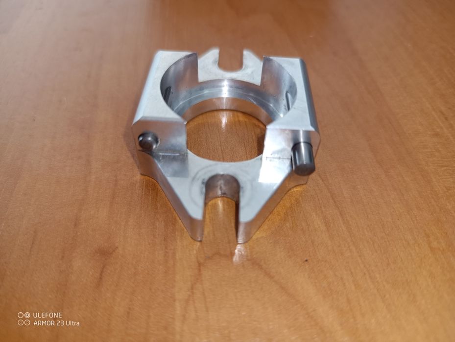 Przejściówka, adapter gaźnika Jawa 634 na 638 (350 TS)