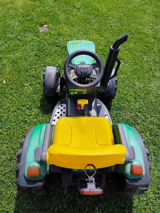 Traktorek John Deere