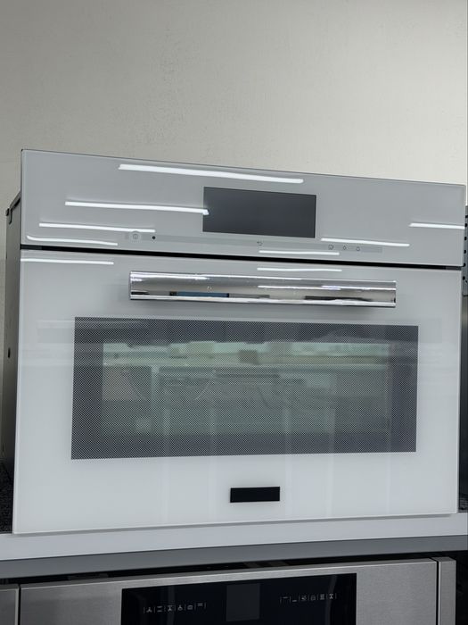 Парова шафа Miele DGC 6805 BRWS 45см, Паровой шкаф