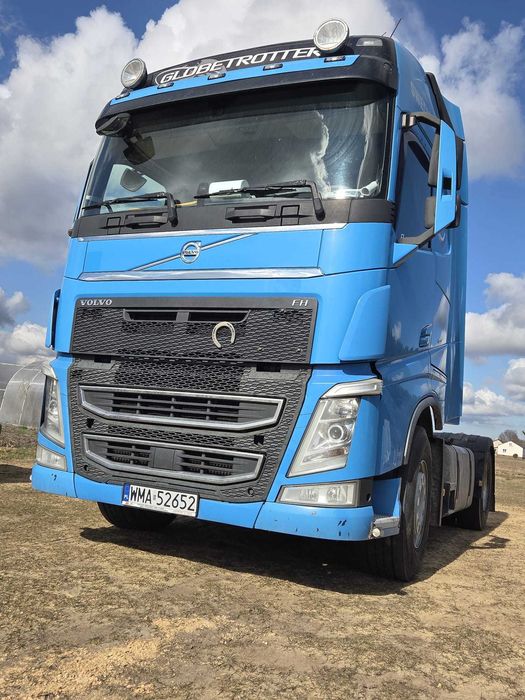 Ciągnik siodłowy VOLVO FH4 460 Automat / Hydraulika