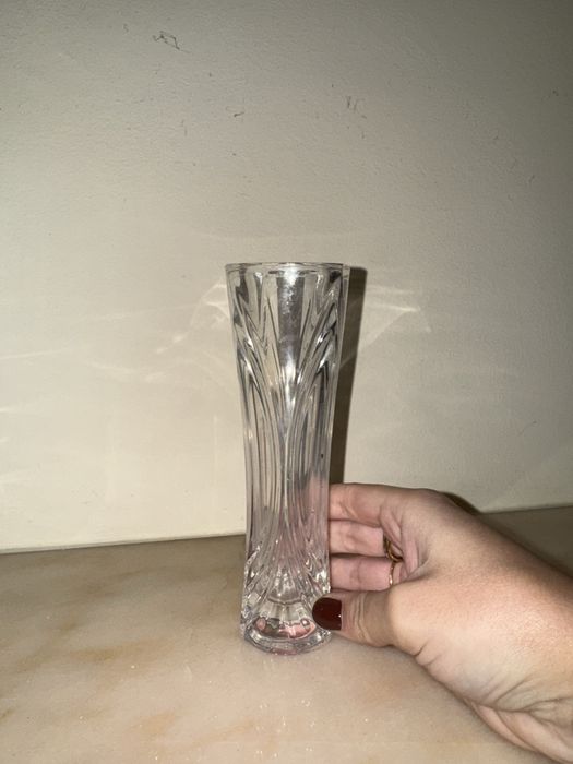 Conjunto de jarras em cristal