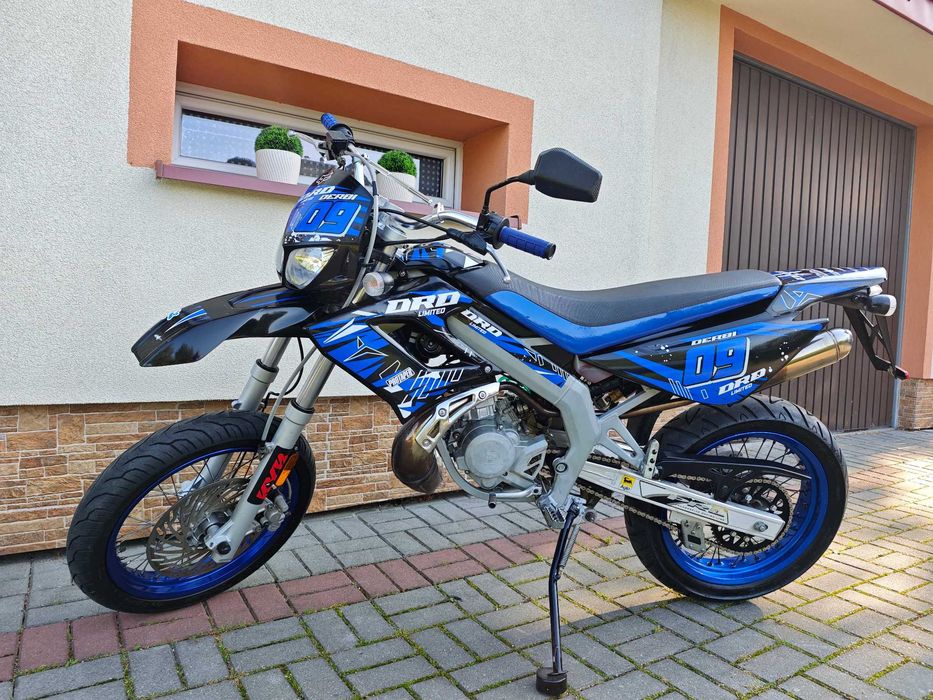 Derbi Senda DRD Racing SM Aprilia Sx Factory gilera racing smt