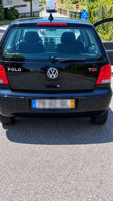 Volkswagen Polo 1.4 TDI – Diesel