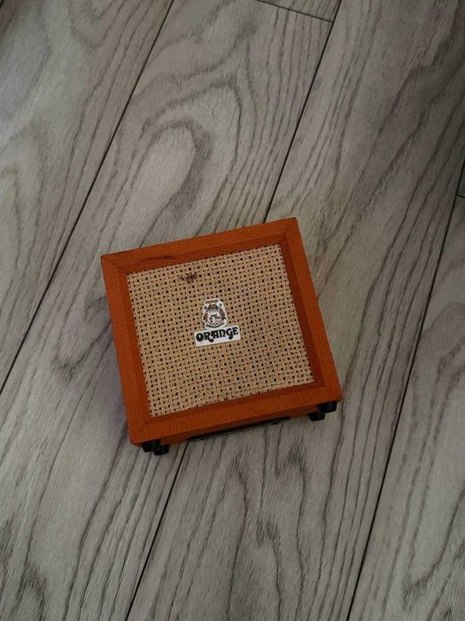 Комбопідсилювач Orange Crush Mini 3W