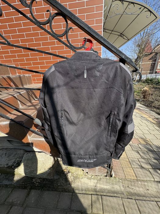 Мото куртка нова епкіп