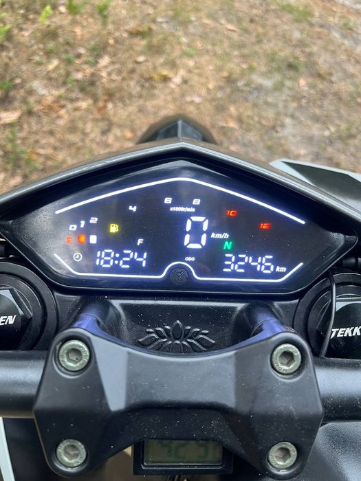 Продам Tekken r-line 250