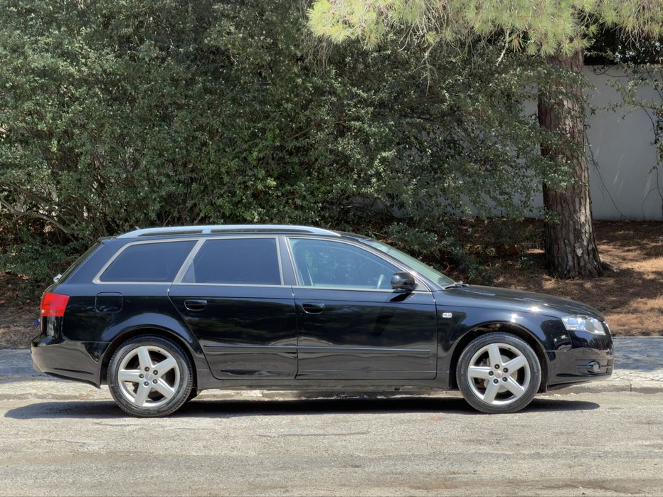 Audi A4 Avant 2.0 TDI 140cv