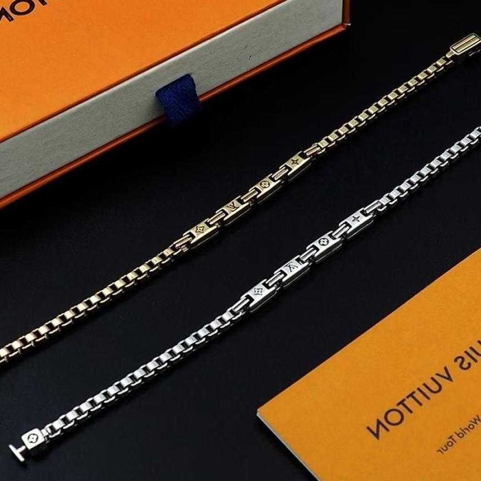 Bransoletka Louis Vuitton – srebro vintage