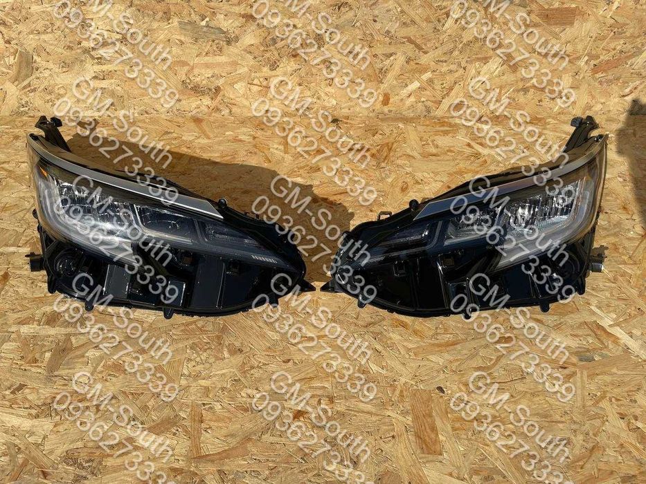 Toyota Sienna Фара Левая Правая 2021 2022 2023 2024