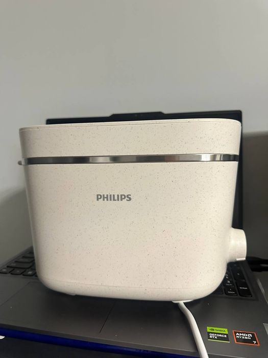 тостера Philips 5000 Series Eco Conscious Edition (модель HD2640/10)