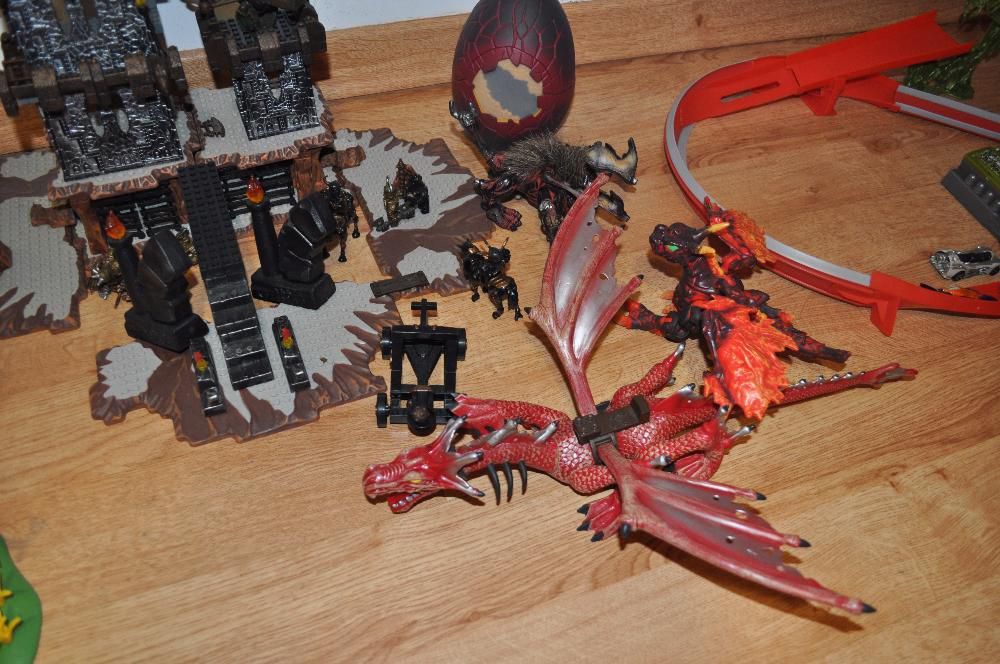 Mega Bloks Dragons