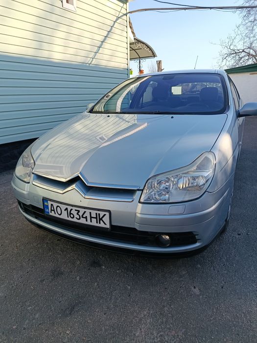 Продам Сітроен С 5 1.6 тді 254000км.