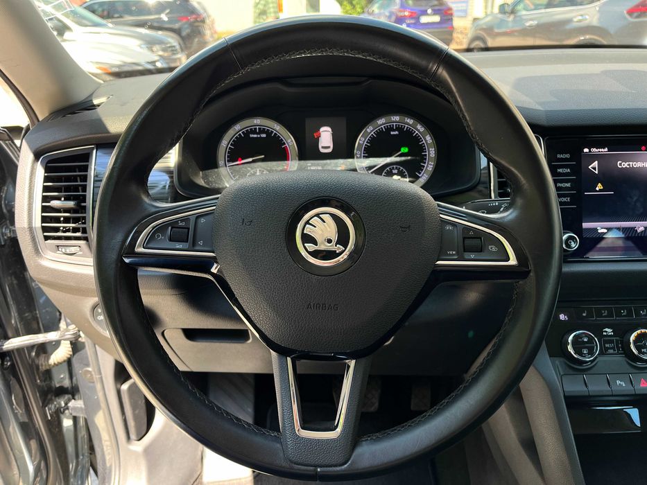 Skoda Kodiaq 2020 в ЛІЗИНГ | КРЕДИТ