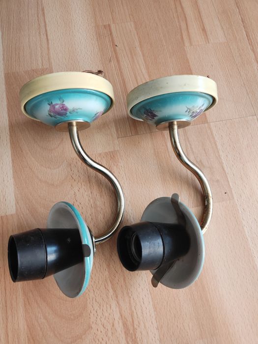 Kinkiety z czasów PRL