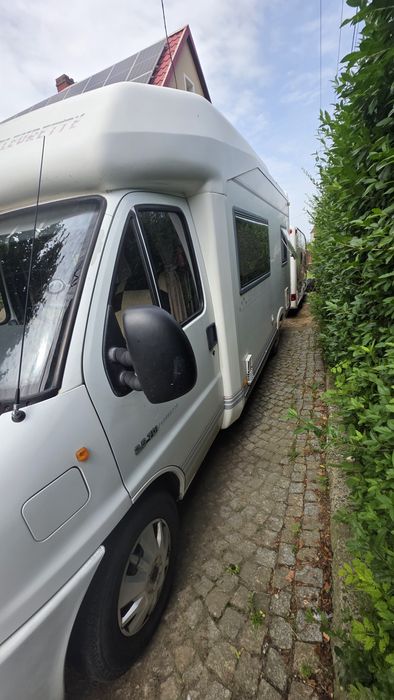 Citroen Jumper  fleurette le milouinan