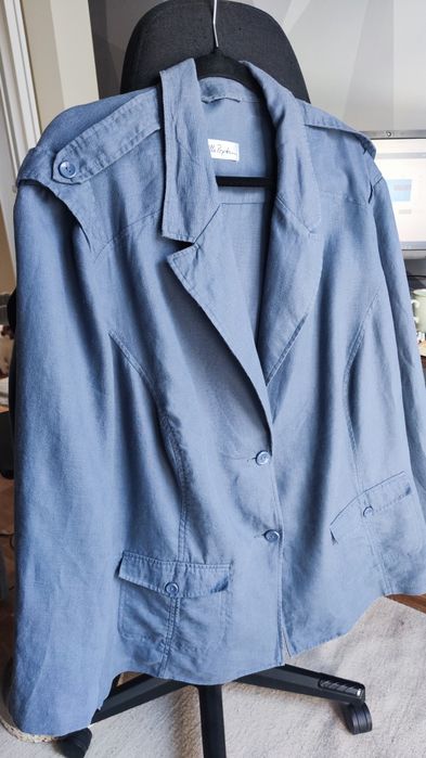 Marynarka Układ Popken 58