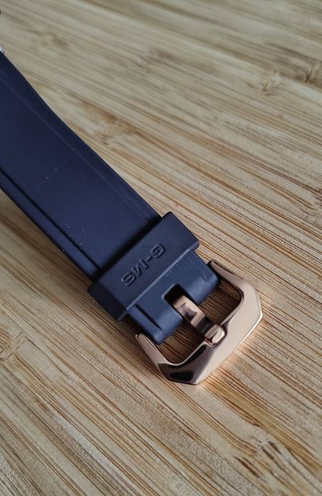 Casio Baby-G MSG S200g 5a