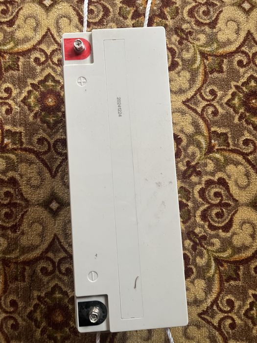 Продам акумулятор гелевий Jarrett GEL Battery 150 Ah 12 V