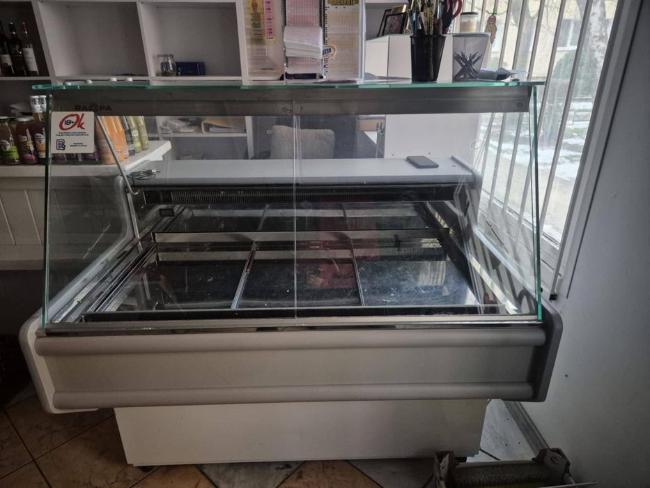 Lada chłodnicza. REZERWACJA