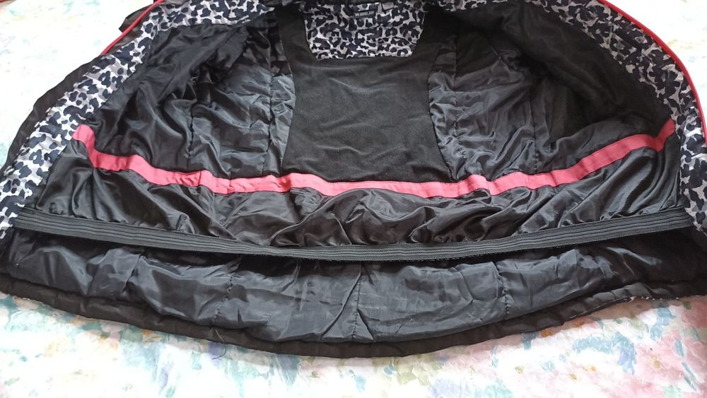 Лижна термо куртка