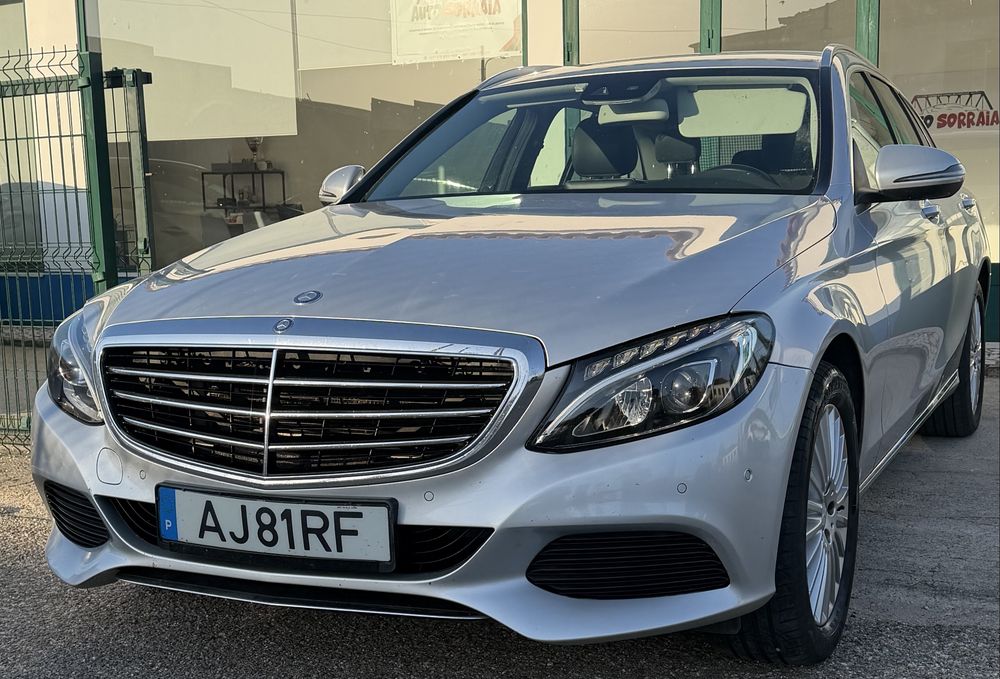 Mercedes  C220D Exclusive de 170cv