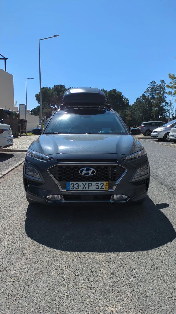 Hyundai Kauai 1.0 T-GDi Premium