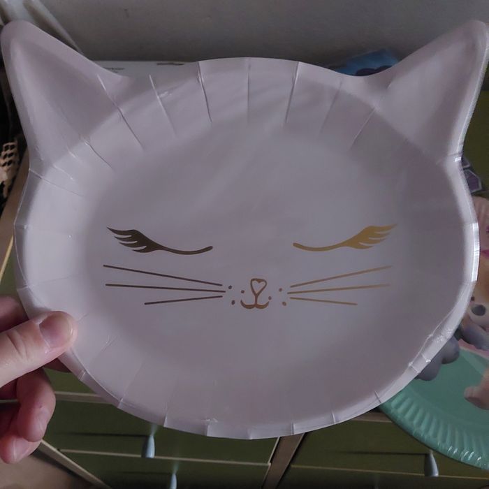 Zestaw urodzinowy dla dziewczynki