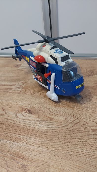 Helikopter ratunkowy DICKIE