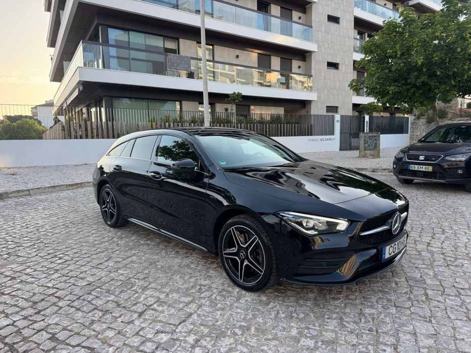 Mercedes-Benz CLA 250e AMG + Pack Nigth