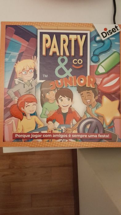 Party & Co em bom estado