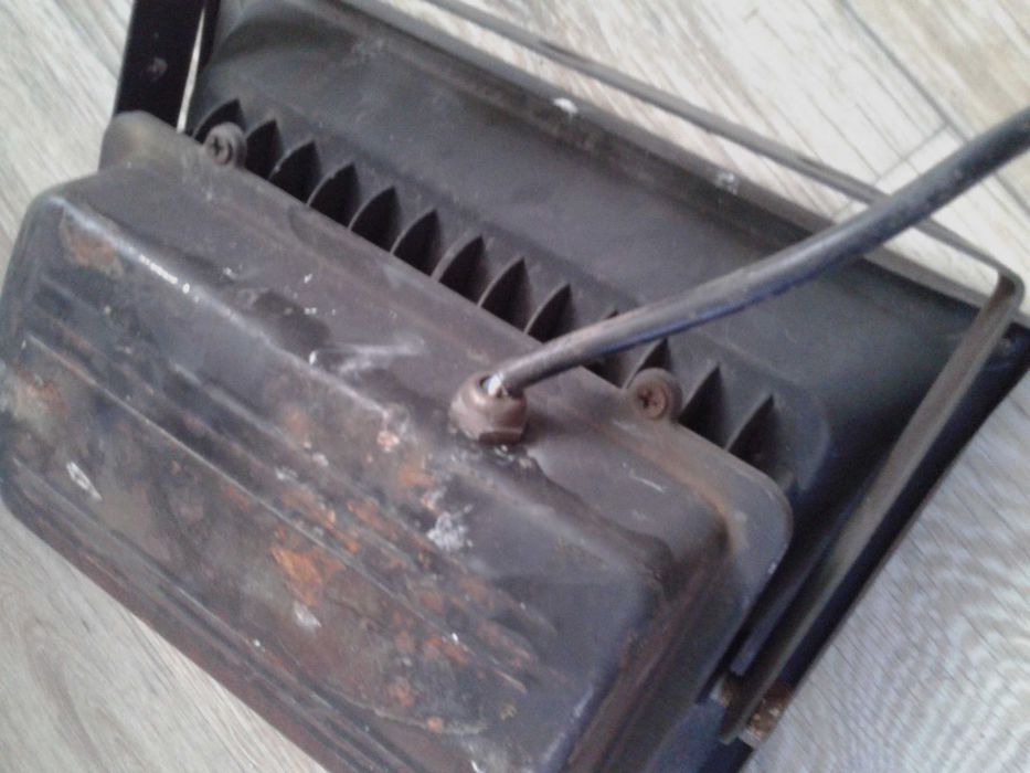 Светдиодный прожектор BIOM 30W S4 SMD 30 Slim HL 13/50W NW COB