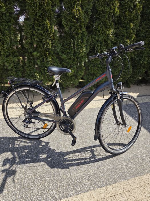 Rower treningowy elektryczny Fischer