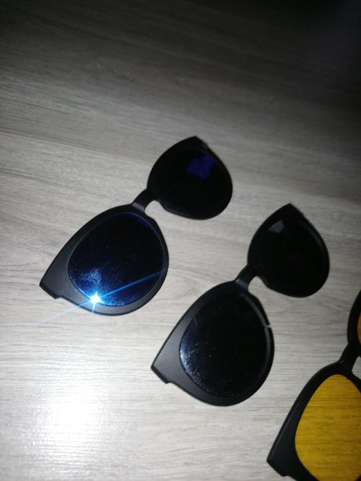 Насадки до сонцезахисних окулярів