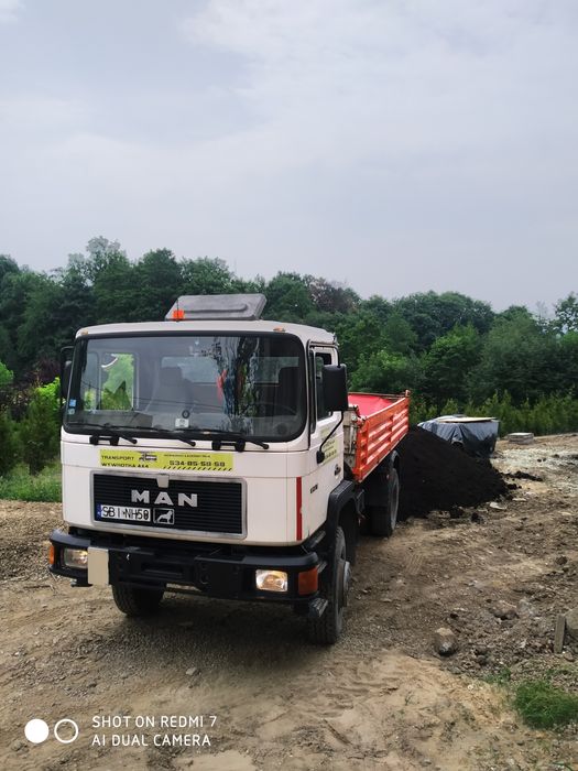 Ziemia wierzchniówka, czarnoziem pH 6,5-7