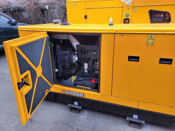 Дизельный генератор jcb g175qx инструкция по подключению Генератор синхронный БМЗ 45 кВт