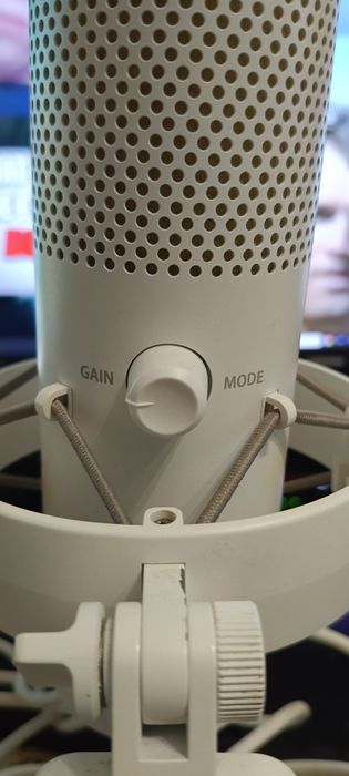 Mikrofon SPC Gear Endorfy Axis Onyx White
