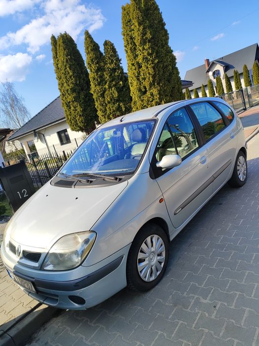 Renault Megane Scenic