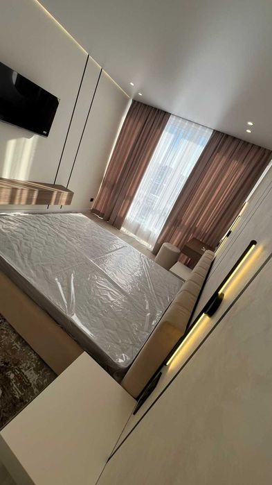 1-кімнатна новобудова з ремонтом за 5хв. до Центру