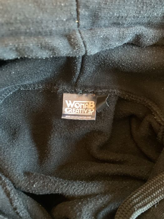 Sweat preta - Rebel Village