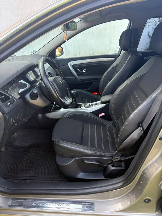 Renault laguna 1.5dci ano 2013 impecável