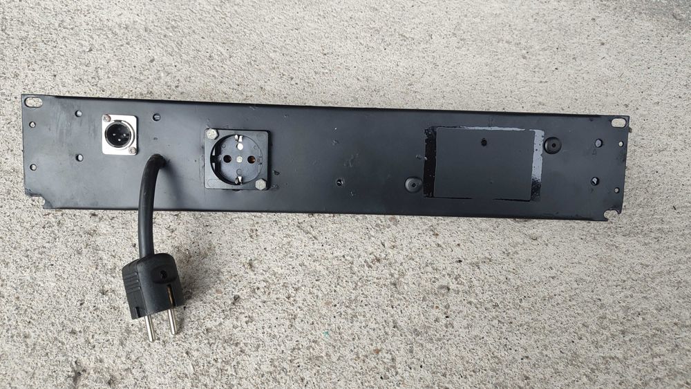 Painel de Rack 2 Unidades