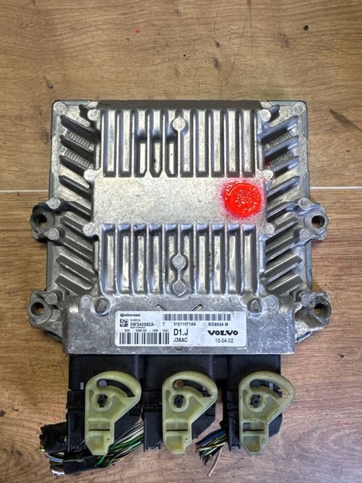 Блок управління двигуном  ЕБУ  VOLVO V50 2.0 5WS40562A-T D1.J