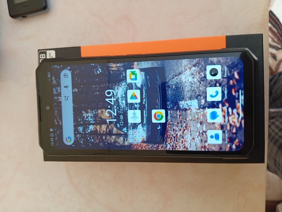 Смартфон Doogee S200X.