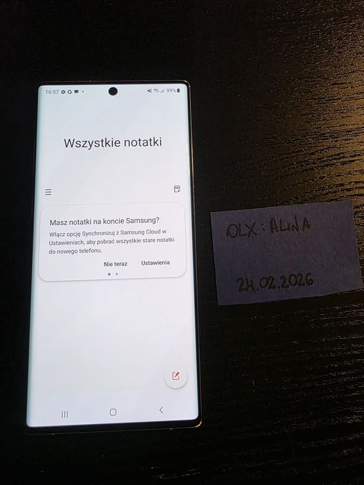 Samsung Galaxy Note 10+