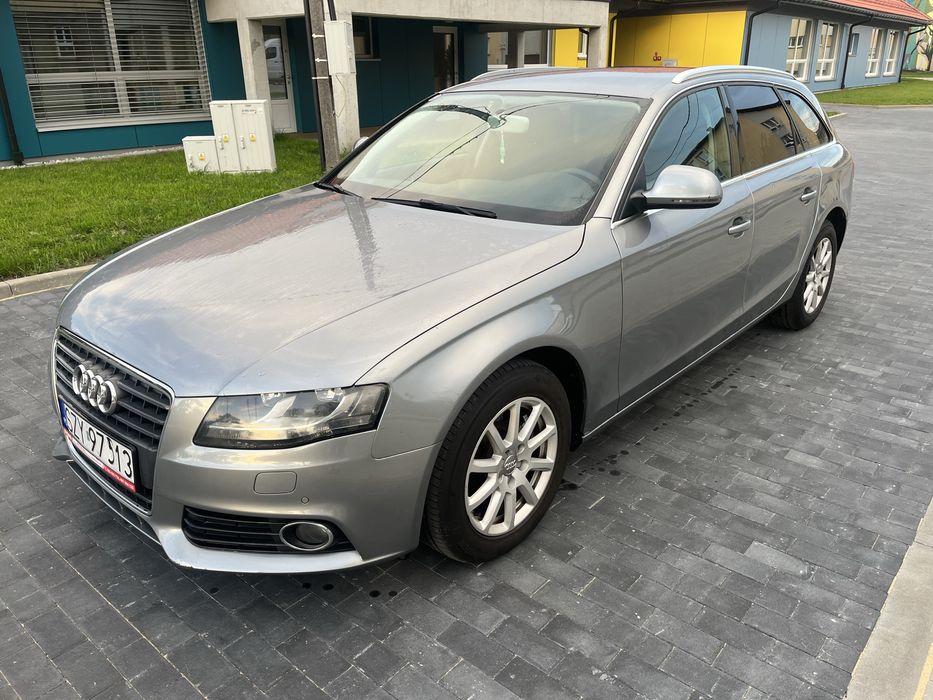 Audi A4 Avant