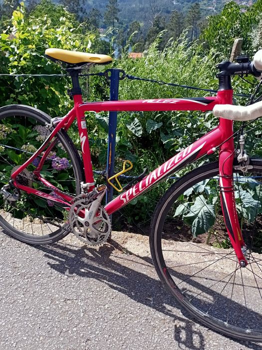 Bicicleta de corrida