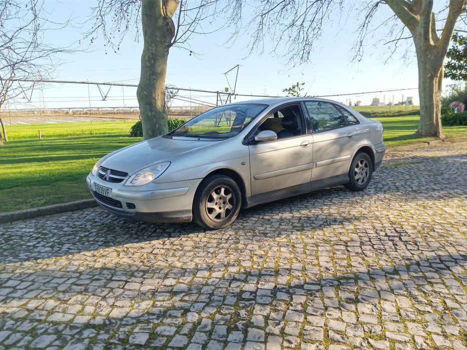 Citroeen c5 HDI 2000