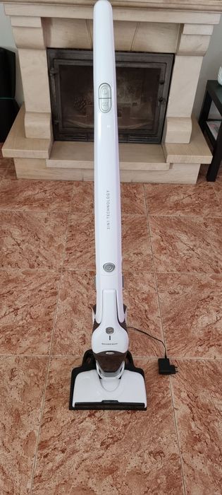 Aspirador 2 em 1 Silvescrest - Para reparar ou retirar peças